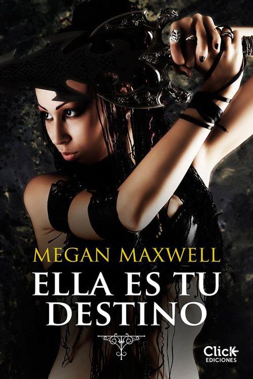 Portada de Ella es tu destino (Spanish Edition)